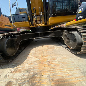 Excellent Used Excavator CAT323 Cat323DL 324D 325C 326GC 329DL Reliable Performance Caterpillar 323 With Affordable Price - Product Image 4