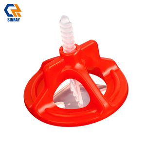 Système de nivellement de carreaux Sinray Modern Home avec clips et entretoises réutilisables de 1,0/1,5/2,0/3,0 mm - Vente directe d'usine - Product Image 6