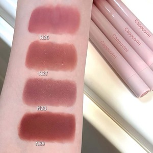 Polvo Labial Mate Suave Cappuvini con Ácido Hialurónico, Acabado de Baja Saturación, Fácil de Aplicar, Maquillaje de Aspecto Natural - Product Image 4