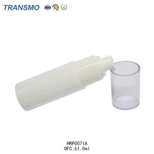 Envases Cosméticos de Plástico Vacíos Personalizados al por Mayor, Botellas de Cosméticos de 61 ml con Bomba Pulverizadora para Lociones, MOQ12000 - Product Image 6