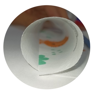 Piccola tigre di alta qualità modelli pellicola PE per il pannolino personalizzabile vendita calda pellicola PE - Product Image 6