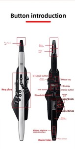 Saxophone numérique Roland AE 30 <span class=keywords><strong>Aerophone</strong></span> Pro, instrument à vent électronique avec haut-parleurs intégrés - Product Image 5
