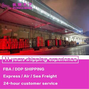 China Logistics Company Agent <span class=keywords><strong>Air</strong></span> Sea DDP Agent d'expédition le moins cher vers le <span class=keywords><strong>Qatar</strong></span> Italie Arabie Saoudite Mexique Australie Agent de fret - Product Image 3