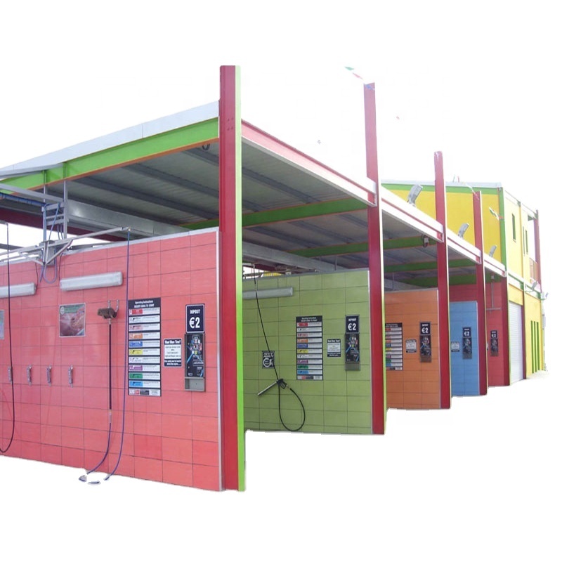 24 часа в сутки обслуживания собственной личности автомойка оборудование для производства прессованного угля для цена для Автомобильная моющая машинка с CE