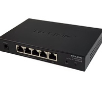Routeur intégré AC PoE 2.5G TP-LINK TL-R5005PE-AC