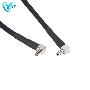 Panel direccional para exteriores Antena LTE <span class=keywords><strong>Router</strong></span> WiFi Módem 1700-2700MHz 2x11dBI 4G 5G MIMO Dual Vertical-Macho Externo - Product Image 4