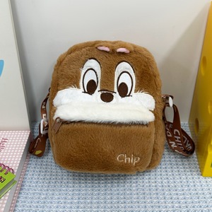 Sac à dos en peluche unisexe, nouvelle collection, Crazy Animal City, renard, lapin, ours, sac à dos en peluche mignon, super doux, rembourré de coton PP - Product Image 6