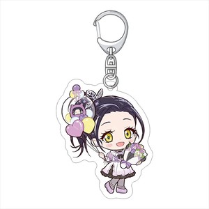 Portachiavi in lega da collezione Anime 5CM Medalist - Product Image 4