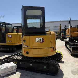 รถขุด CAT 303.5 มือสองจากญี่ปุ่น สภาพ 99% รถขุดขนาดเล็ก 3.5 ตัน รุ่น Caterpillar 303.5E ประสิทธิภาพดี - Product Image 3