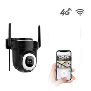 CloudEge 3MP WIFI extérieur caméra panoramique Inclinaison De Seguridad couleur nuit suivi de mouvement Sin <span class=keywords><strong>Fila</strong></span> Para El Hogar capteur extérieur CMOS - Product Image 6