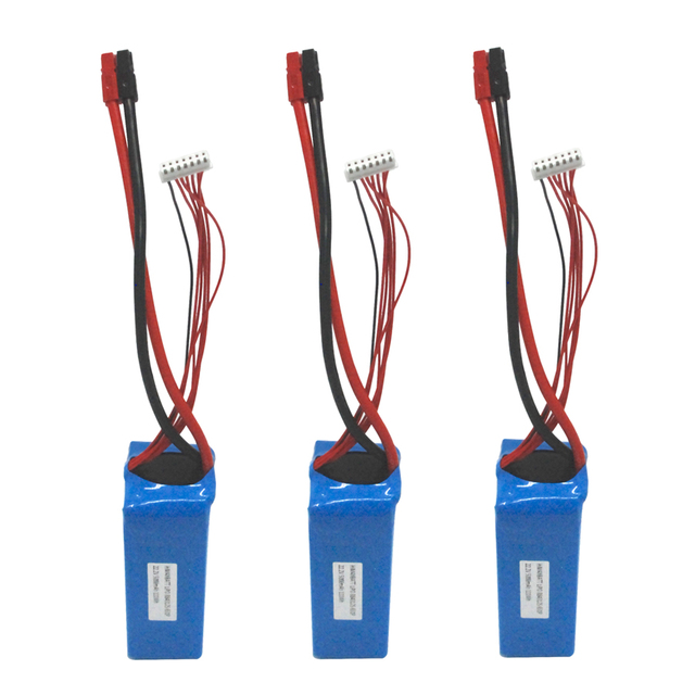 Professional FPV Racing Drone Battery 4S 6S 8S LiPo 1000-12000mAh High Performance UAV Power Pack OEM ODM