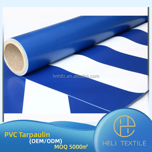 Bâche en tissu enduit PVC <span class=keywords><strong>de</strong></span> haute qualité, imperméable et coupe-vent, 550g, 600g, 650g, pour couverture <span class=keywords><strong>de</strong></span> camion et tente <span class=keywords><strong>de</strong></span> toit - Vente en gros - Product Image 1