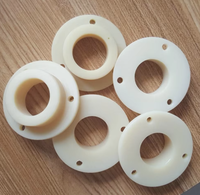 Douilles en PTFE, douilles en polyuréthane, entretoises en Delrin, douilles en plastique