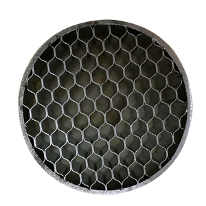 Brossé Composite Armoires de Cuisine Panneau En Nid D'abeille En <span class=keywords><strong>Aluminium</strong></span> Pour Yachts - Product Image 4