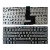 Clavier d'ordinateur portable espagnol (latin) au prix d'usine pour Lenovo IdeaPad 330S-14 330S-14IKB 330S-14AST