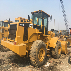 Cargadora de Ruedas Mini CAT Caterpillar 910g/938G Usada, 5 Toneladas, Motor 2020, 156.9HP, en Venta - Product Image 3