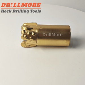 أداة حفر مزورة من الفولاذ المقاوم للحرارة PDC من من من من من الصلب من من من من من من من من من أجل الحفر بالمسح الجيولوجي العميق - Product Image 1