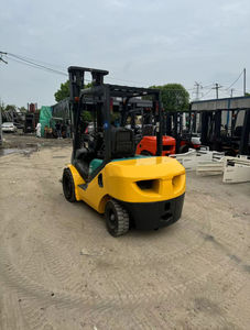 Hoge Kwaliteit Gebruikte Mini Komatsu Heftruck 3 Ton Komatsu Diesel Heftruck 30 Lagere Prijs - Product Image 3