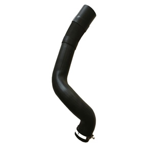 Manguera de Admisión de Aire Ford AB396K683CE, Pieza de Repuesto de Goma con Abrazadera, Longitud Estándar - Product Image 1