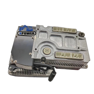 Nuevo Monitor Xpower 7835-31-1004 Negro para Excavadora de Orugas PC200-8, Piezas de Maquinaria de Construcción - Product Image 3