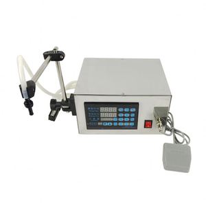 Single head Small CNC Filling Machine Supplies CNC Liquid Filling Machine - Product Image 1
