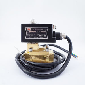Válvula hidráulica de tres vías de alta calidad <span class=keywords><strong>GOGO</strong></span> 1 válvula solenoide 110V válvula direccional de dos vías de alta calidad - Product Image 4