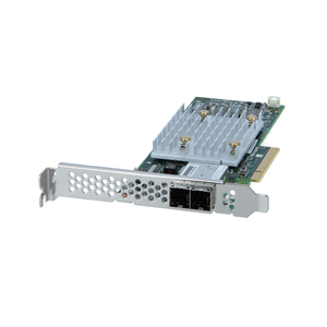 804405-B21 pour HPE Smart Array P408e P SR Gen10 (8 voies externes/4 Go de cache) Contrôleur SAS PCIe 12G enfichable - Product Image 1