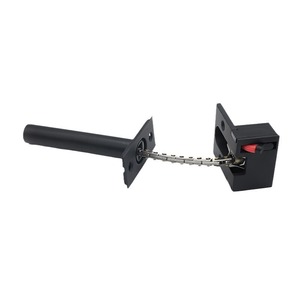 Cerradura de Cadena Oculta Kaishengxi de Acero Inoxidable, Cadena de Seguridad Universal para el Hogar, Hotel, Casa de Huéspedes, Cerrojo de Seguridad - Product Image 1