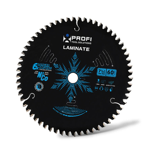Disques à tronçonner le bois à durée de vie 12 fois plus longue, 7 1/4 pouces, à pointe en carbure TCT, lames de scie circulaire pour le travail du bois - Product Image 2
