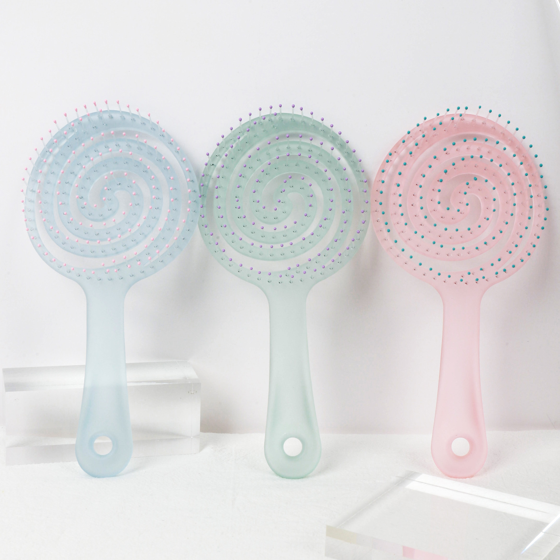 Cye3332 candy series - comb wet and dry