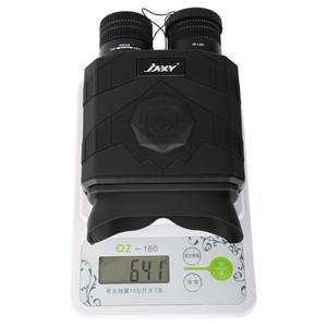 JAXY al aire libre día <span class=keywords><strong>y</strong></span> noche telescopio digital visión nocturna Dispositivo de caza <span class=keywords><strong>binoculares</strong></span> de visión nocturna infrarroja - Product Image 4