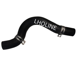 Manguera de Refrigerante LHOLINE 25414-C9100, Pieza de Repuesto de Goma, Longitud Estándar - Product Image 2