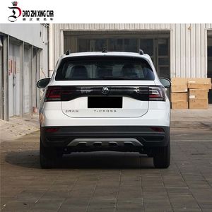 <span class=keywords><strong>T</strong></span>-<span class=keywords><strong>cross</strong></span> d'occasion <span class=keywords><strong>2022</strong></span>, faible kilométrage, 1.5L automatique, édition Confort, petit SUV, moteur turbo, voiture d'occasion, bon marché et amusante - Product Image 2