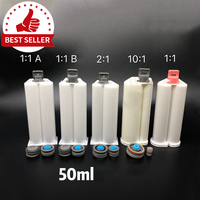 Jello Shot — seringue de gel par Injection plastique, 1Ml, 500Ml, grande vis, rétractable, jetable, serrure Luer automatique