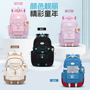 48cm <b>Backpack</b> i large-capacity new original niche schoolbag, American <b>waterproof</b> <b>backpack</b> for middle and high <b>school</b> students - Product Image 5