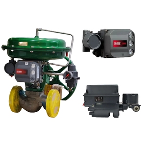 Gốc Emerson Fisher <span class=keywords><strong>dvc6020</strong></span> Thông Minh Kỹ thuật số Van điều khiển định vị quay và dài đột quỵ trượt thân cây ứng dụng - Product Image 1