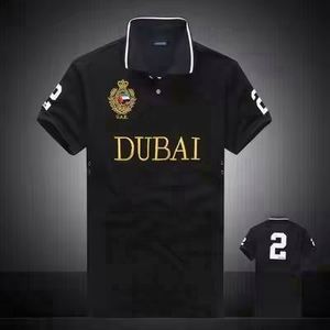Camisetas Polo de <span class=keywords><strong>Hombre</strong></span> de Primera Calidad, 100% Algodón, con Logotipo Bordado Personalizado, Estilo Casual, Marca Ralphes, Laurenes - Product Image 6