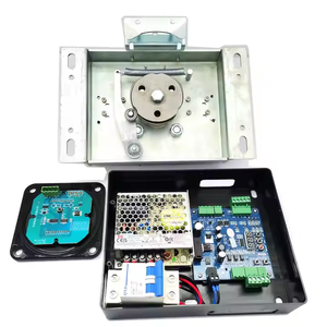 Tourniquets de passage sécurisés, portails, moteurs, mécanisme de tourniquet trépied avec éclairage LED, interrupteur d'alimentation, acier inoxydable 304, bras - Product Image 4