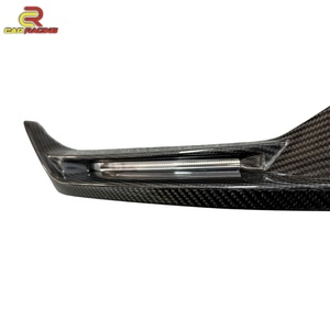 Alerón Delantero de Fibra de Carbono Seca para Mercedes Benz Clase G W463A W464 G63 G500, Estilo Topcar Shark, Difusor Delantero - Product Image 2