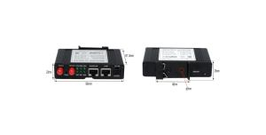 Seriallink 4G LTE Router cho các thiết bị IOT với 1xlan 1xlan/WAN Cổng 1x Khe cắm thẻ Sim DC10-28V đầu vào - Product Image 2