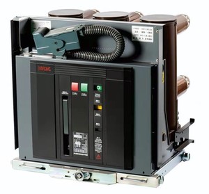 Disjoncteur à vide 20 kV 630 A 24 kV de type monté latéralement pour appareillage de commutation VS1-24 11 kV - Product Image 3