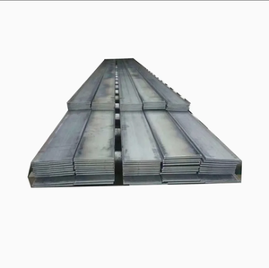 Barre plate en acier à mouler laminé à chaud de taille personnalisée, norme ASTM, avec traitement de surface galvanisé - Product Image 2