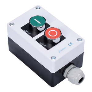 Không thấm nước bắt đầu và dừng Thùng nút công tắc trạm hộp điều khiển dừng khẩn cấp không có NC - Product Image 6