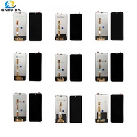 Pantalla LCD de Repuesto para Teléfono Celular, Ensamblaje Completo de Digitalizador Original para Vivo X80 Pro/iQOO 8 Pro 9 Pro 10 Pro