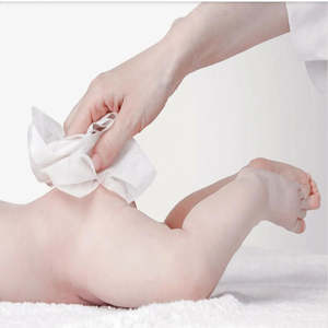 <span class=keywords><strong>Toallitas</strong></span> húmedas portátiles para limpieza de la piel del bebé <span class=keywords><strong>sin</strong></span> <span class=keywords><strong>alcohol</strong></span> al por mayor - Product Image 4