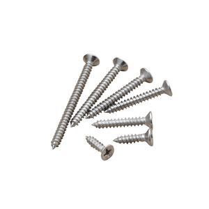 สกรูเกลียวปล่อยหัวแฉก M4 ยี่ห้อ Shengyuan ผลิตจากสแตนเลส สำหรับงานก่อสร้างผนังเบา - Product Image 4