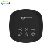 Chauffage d'appoint intelligent à écran tactile PTC avec affichage LED et télécommande