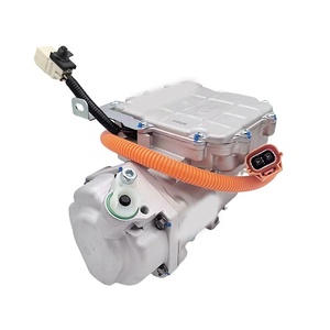 Compresseur de climatisation automobile BC28A OEM VBEI-8103020 pour BYD EV, pompe de climatisation pour Byd M3 438V - Product Image 3