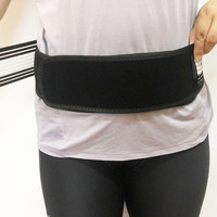 Ceinture de soutien respirante en néoprène FSPG pour soulager la douleur sciatique, soutient la hanche, le bassin, les articulations lombaires et sacrales