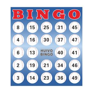 مجموعة طباعة بطاقات البينجو للأطفال على لوحة السحب - Product Image 2